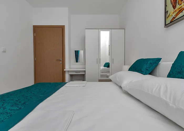 Apartments Villa Medo