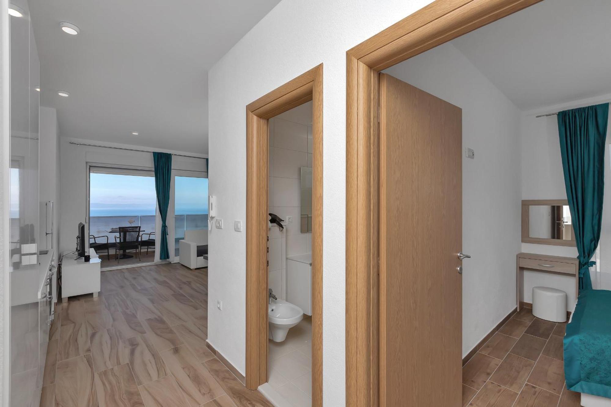Apartma Medo Makarska